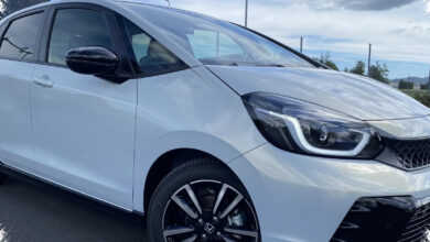 Honda Jazz RS 2026 Masih Sulit Tergeser, Desain Sporty dan Kabin Fleksibelnya Tetap Dicari