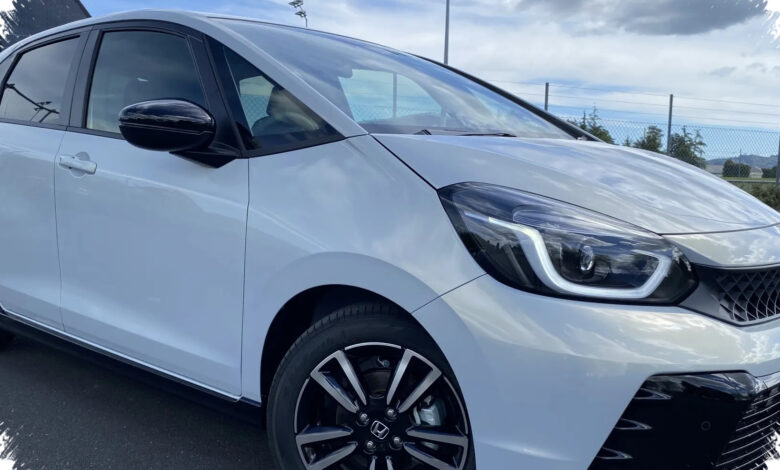 Honda Jazz RS 2026 Masih Sulit Tergeser, Desain Sporty dan Kabin Fleksibelnya Tetap Dicari