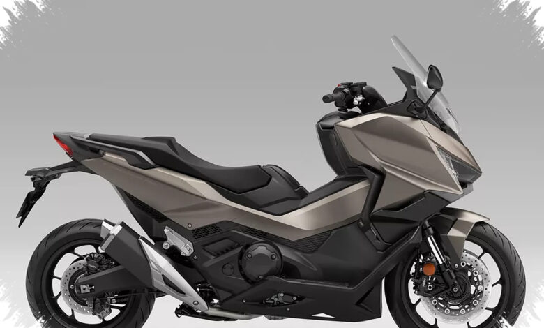 Honda Forza Bukan Sekadar Skutik Mewah, Nyamannya Dibuat Serius untuk Harian dan Touring