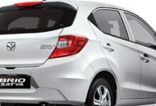 Honda Brio 2026 S CVT Tembus Rp173,5 Juta, Varian Matic Termurah Ini Bidik Keluarga Muda