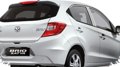 Honda Brio 2026 S CVT Tembus Rp173,5 Juta, Varian Matic Termurah Ini Bidik Keluarga Muda