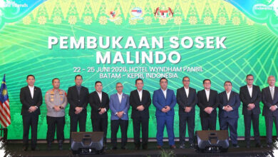 Kemendagri Perkuat Perbatasan Indonesia-Malaysia, Dorong Jalur RoRo Batam-Johor