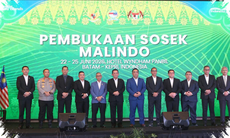 Kemendagri Perkuat Perbatasan Indonesia-Malaysia, Dorong Jalur RoRo Batam-Johor