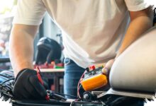 9 Tanda Aki Motor Mulai Lemah, Jangan Tunggu Mogok Baru Sadar