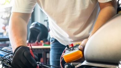 9 Tanda Aki Motor Mulai Lemah, Jangan Tunggu Mogok Baru Sadar