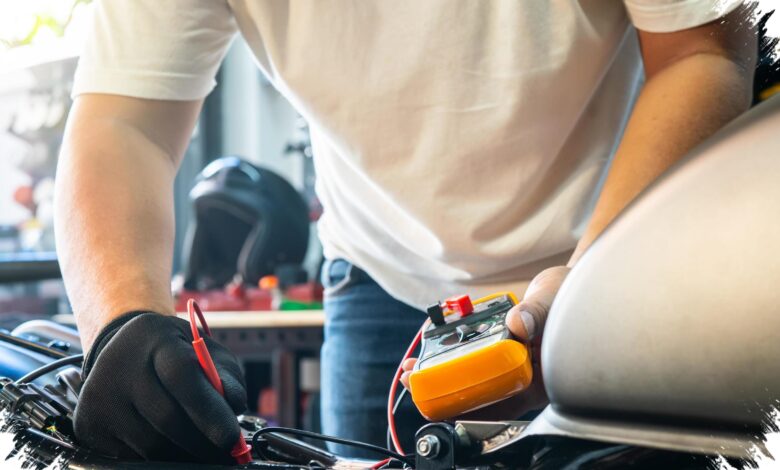 9 Tanda Aki Motor Mulai Lemah, Jangan Tunggu Mogok Baru Sadar