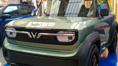 VinFast Ditopang VF3, Lebih dari 70 Persen Penjualan di Indonesia Datang dari Model Mungil Ini