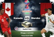 Kanada Vs Maroko, Singa Atlas Yang Lebih Teruji Di Ujian Besar