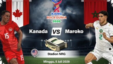 Kanada Vs Maroko, Singa Atlas Yang Lebih Teruji Di Ujian Besar