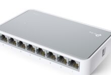 Jaringan Rumah Bisa Naik Kelas Tanpa Ribet, Switch TP-Link Ini Murahnya Sulit Diabaikan