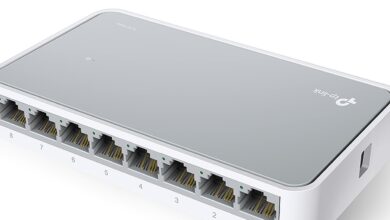 Jaringan Rumah Bisa Naik Kelas Tanpa Ribet, Switch TP-Link Ini Murahnya Sulit Diabaikan