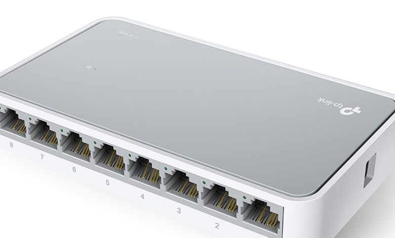 Jaringan Rumah Bisa Naik Kelas Tanpa Ribet, Switch TP-Link Ini Murahnya Sulit Diabaikan