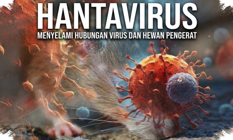 WHO Nyatakan Wabah Hantavirus Berakhir, Tak Ada Kasus Baru di MV Hondius