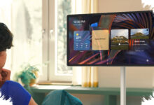 Samsung Kasih Diskon Pembeli Pertama untuk TV Portable Movingstyle, Potongannya Bisa Dobel