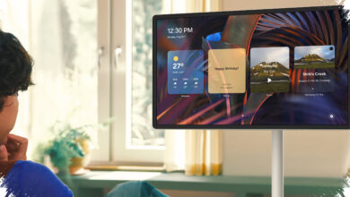 Samsung Kasih Diskon Pembeli Pertama untuk TV Portable Movingstyle, Potongannya Bisa Dobel
