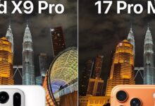 Kamera Oppo Find X9s Vs iPhone 17 Pro, Saat Hasil Estetik Ternyata Tak Selalu Milik iPhone