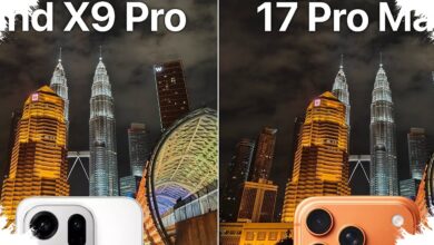 Kamera Oppo Find X9s Vs iPhone 17 Pro, Saat Hasil Estetik Ternyata Tak Selalu Milik iPhone