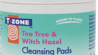 Minyak Dan Jerawat Hempas, 5 Tea Tree Exfoliating Pad Ini Bikin Wajah Lebih Bersih