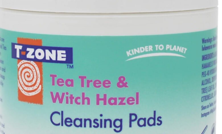 Minyak Dan Jerawat Hempas, 5 Tea Tree Exfoliating Pad Ini Bikin Wajah Lebih Bersih