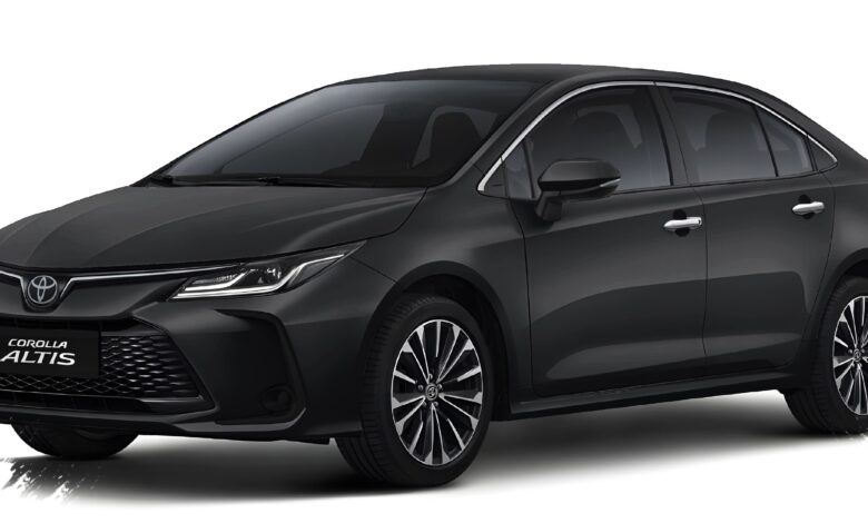 Saat SUV Mendominasi, Toyota Corolla Altis Justru Menawarkan Kemewahan yang Sulit Digantikan