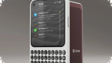Clicks Communicator Akhirnya Menyala, Ponsel Bergaya BlackBerry Ini Terlihat Layak Ditunggu