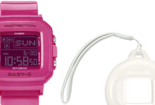 Casio Baby-G Baru Ini Cuma 33 Gram, Tampilan Metaliknya Malah Terlihat Lebih Mewah