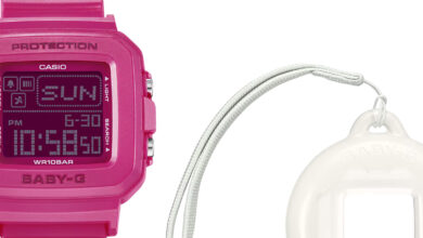 Casio Baby-G Baru Ini Cuma 33 Gram, Tampilan Metaliknya Malah Terlihat Lebih Mewah