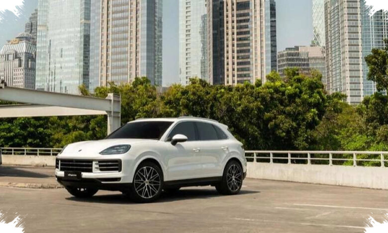 Porsche Cayenne Rakitan Regional Tembus Rp 2,99 M, Selisih 29 Persen dari Versi CBU