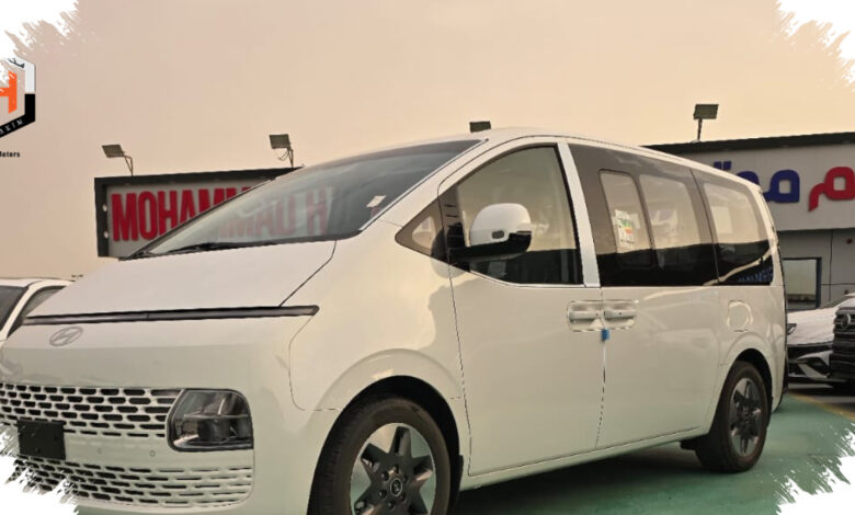 Hyundai Staria Kini Punya Versi Hybrid, MPV Bongsor Ini Jadi Lebih Masuk Akal untuk Harian