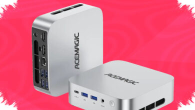 Diskon Mini PC Ini Terasa Sulit Diabaikan, ACEMAGIC dan ACEMAGICIAN Turun Tajam