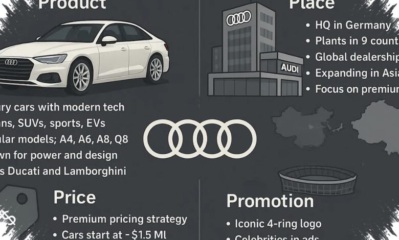 Audi Tinggalkan Mobil Serba Global, Kini Fokus Keinginan Berbeda Tiap Pasar