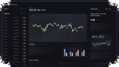 Google Finance Bangkit Lagi dengan AI, Analisis Saham Kini Bisa Diajak Ngobrol