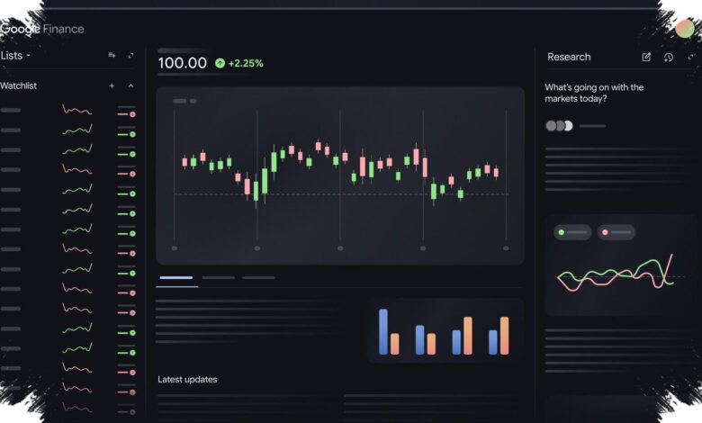 Google Finance Bangkit Lagi dengan AI, Analisis Saham Kini Bisa Diajak Ngobrol