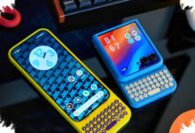 Clicks Hidupkan Nostalgia BlackBerry, Communicator Android Ini Bawa Keyboard Fisik Lagi