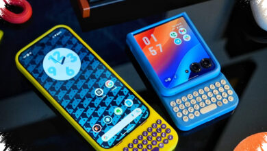 Clicks Hidupkan Nostalgia BlackBerry, Communicator Android Ini Bawa Keyboard Fisik Lagi