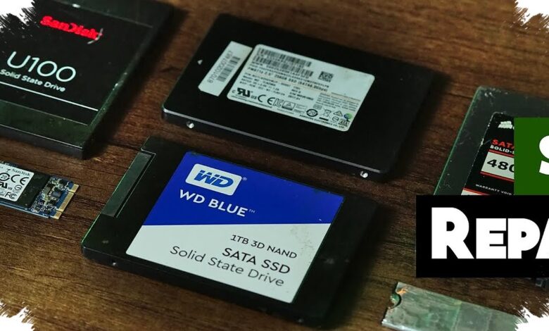 SSD Saya Mati Setelah 10 Tahun, Ini Tanda-Tanda Awal yang Sempat Saya Abaikan