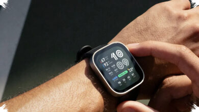 Amazfit Bip Max Menggoda, Tahan Air 5 ATM dan Baterainya Bisa 20 Hari di Kelas Harga Rp 2 Jutaan
