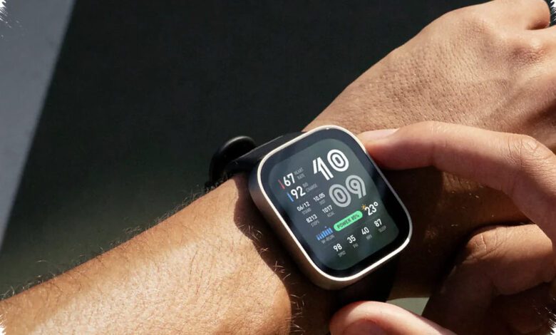 Amazfit Bip Max Menggoda, Tahan Air 5 ATM dan Baterainya Bisa 20 Hari di Kelas Harga Rp 2 Jutaan