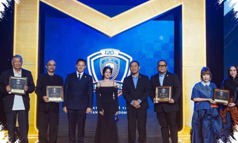 Erick Thohir Angkat Modifikator Lokal, Andre Mulyadi Diganjar Member Of Honor IMI Awards 2026
