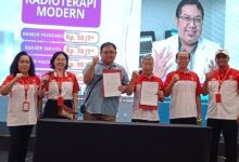 INTI Jabar Gandeng RS Mitra Keluarga, 350 Warga Bandung Nikmati Health Checkup Gratis