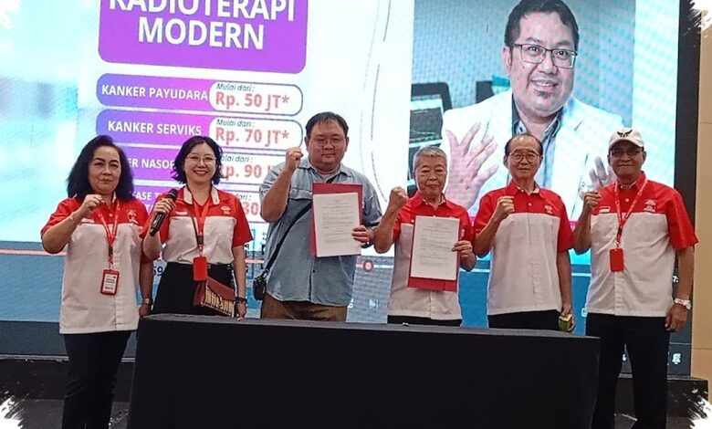 INTI Jabar Gandeng RS Mitra Keluarga, 350 Warga Bandung Nikmati Health Checkup Gratis