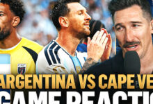 Messi Sanjung Vozinha Usai Duel 3-2, Kiper 40 Tahun Yang Buat Argentina Frustrasi