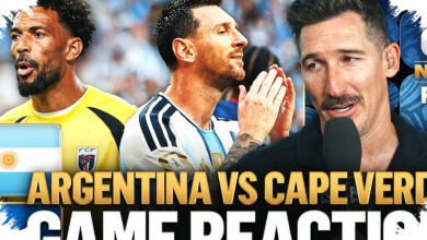 Messi Sanjung Vozinha Usai Duel 3-2, Kiper 40 Tahun Yang Buat Argentina Frustrasi