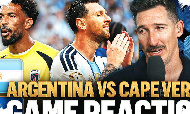 Messi Sanjung Vozinha Usai Duel 3-2, Kiper 40 Tahun Yang Buat Argentina Frustrasi