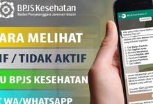 Cara Cek BPJS Kesehatan Gratis Lewat HP, Nama Anda Bisa Langsung Ketahuan Aktif atau Tidak