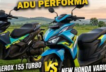 Vario Evo 160 Datang dengan Harga Agresif, Aerox dan Lexi Tak Lagi Nyaman di Kelas Premium