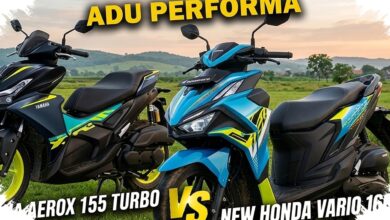 Vario Evo 160 Datang dengan Harga Agresif, Aerox dan Lexi Tak Lagi Nyaman di Kelas Premium