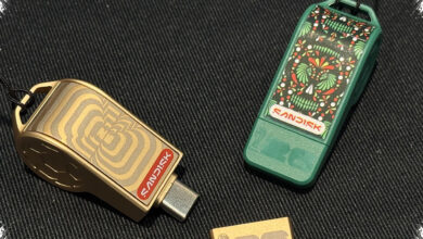 SanDisk Gandeng FIFA, Flash Drive Edisi World Cup 2026 Ini Mirip Peluit Wasit