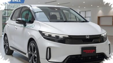Honda Jazz 2026 Hybrid Kembali Menantang Kota, Irit, Kompak, dan Makin Premium