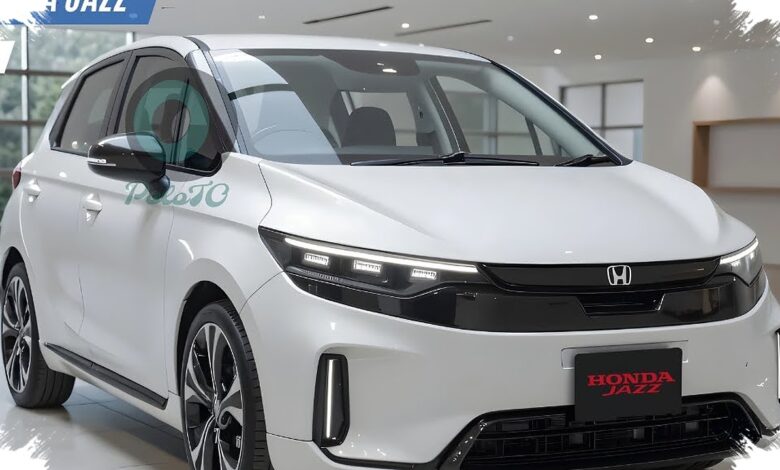 Honda Jazz 2026 Hybrid Kembali Menantang Kota, Irit, Kompak, dan Makin Premium